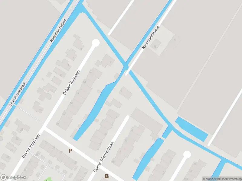 Ambulance met grote spoed naar de Noordlandseweg in Hoek van Holland