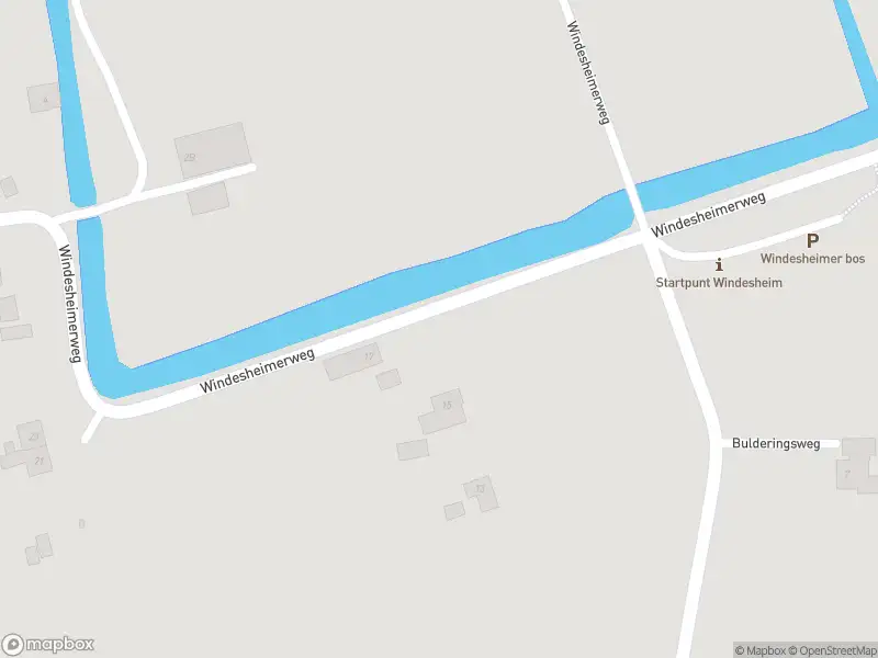 Brandweer met grote spoed naar de Windesheimerweg in Zwolle vanwege afhijsen patient
