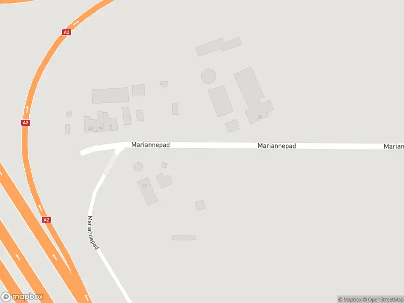 Brandweer met grote spoed naar de Mariannepad in Rosmalen