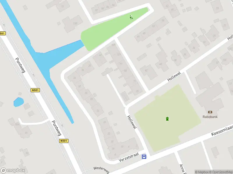 Ambulance met grote spoed naar de Verzetstraat in Den Burg