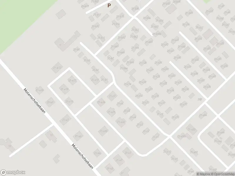 Brandweer met grote spoed naar de Molenschotsebaan in Molenschot vanwege voertuigbrand