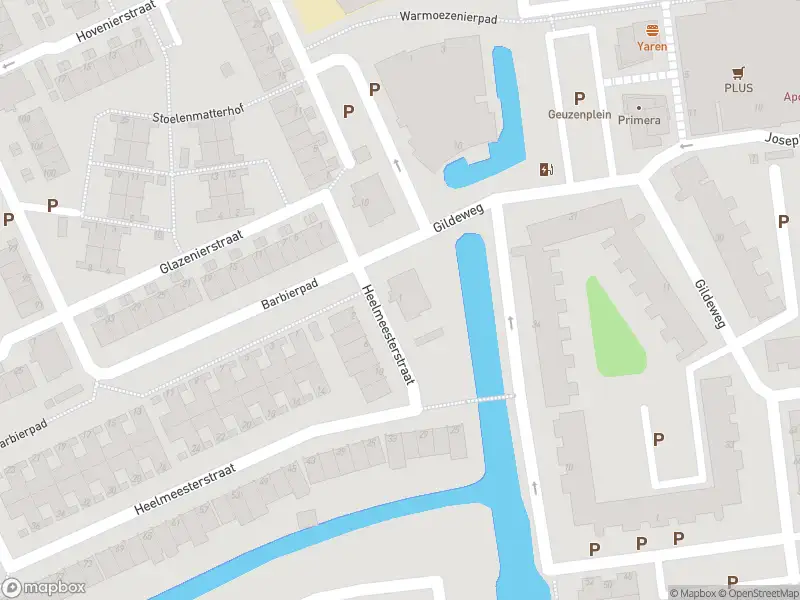 Ambulance met gepaste spoed naar de Heelmeesterstraat in Schiedam