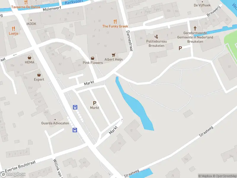 Overlastmelding Markt in Breukelen