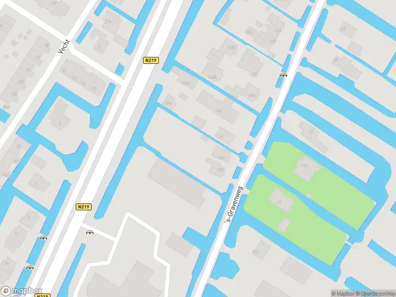 Ambulance met gepaste spoed naar de 's-Gravenweg in Nieuwerkerk aan den IJssel