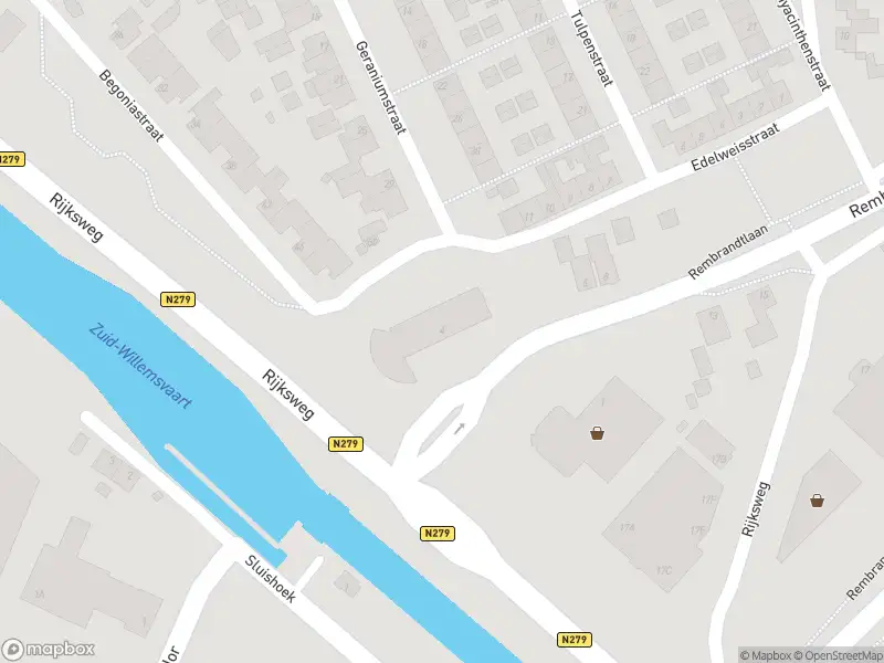 Politie naar de Rembrandtlaan in Veghel vanwege ongeval met letsel