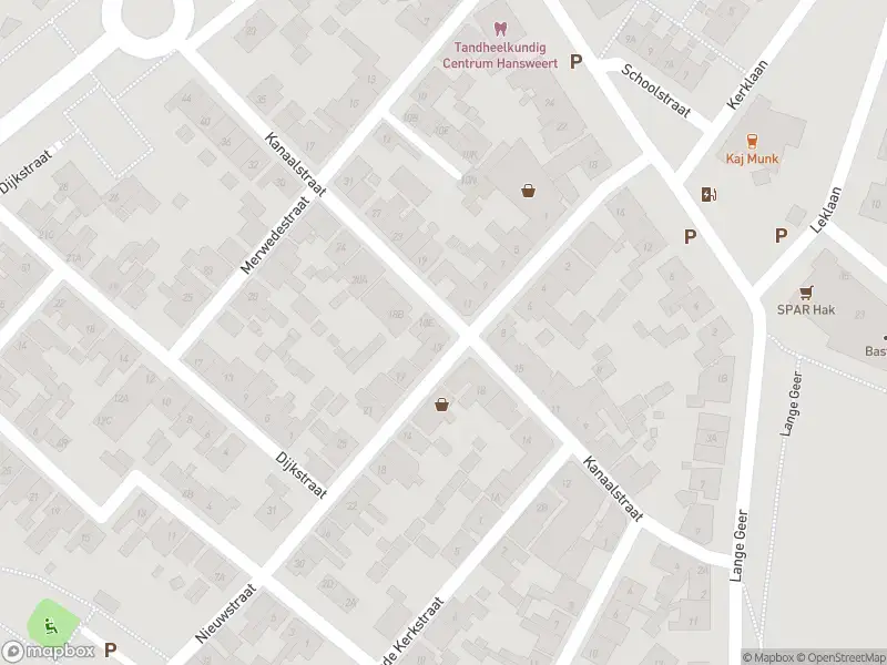 Overlastmelding Nieuwstraat in Hansweert