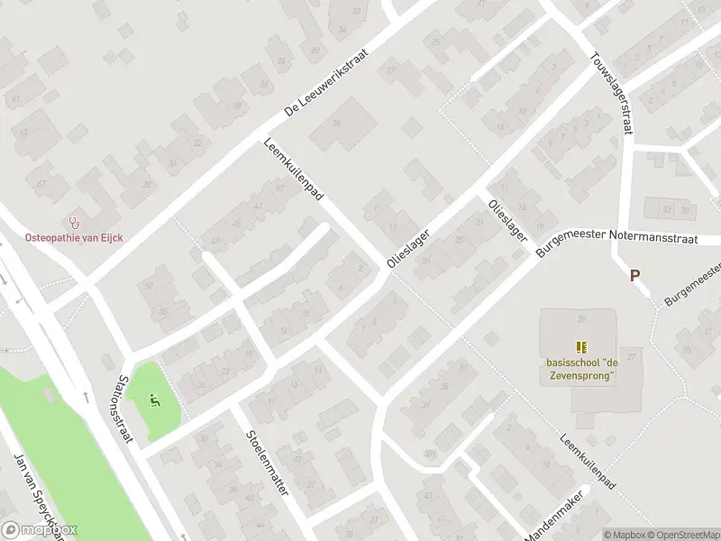 Overlastmelding Stoelenmatter in Best