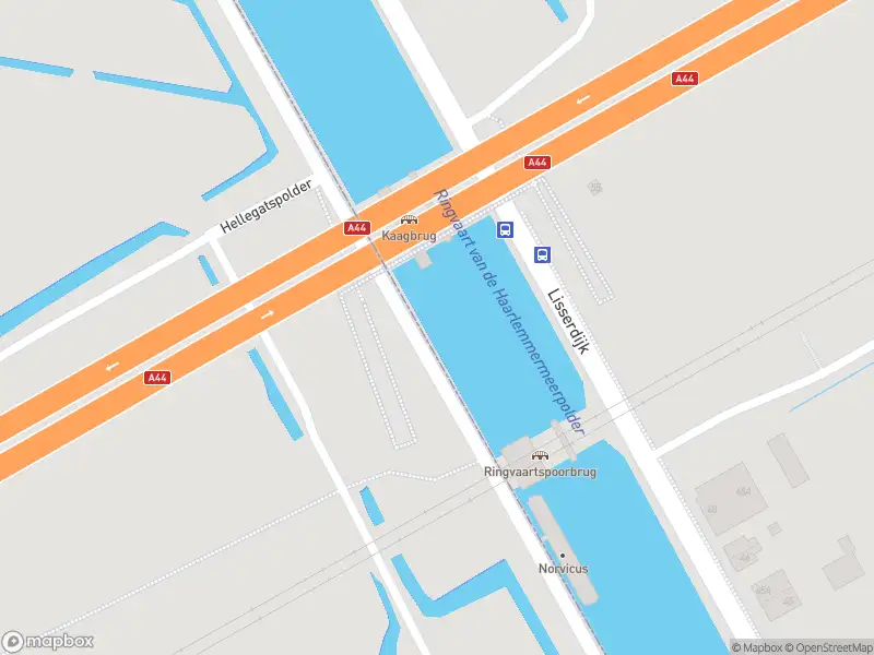 Anonieme overlastmelding Ringvaart-Lisserdijk in Buitenkaag
