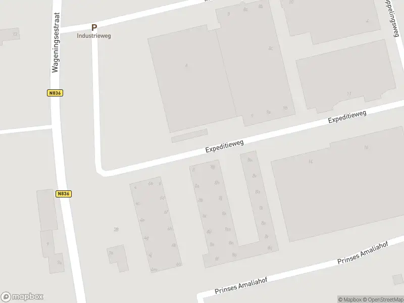Anonieme overlastmelding Expeditieweg in Andelst