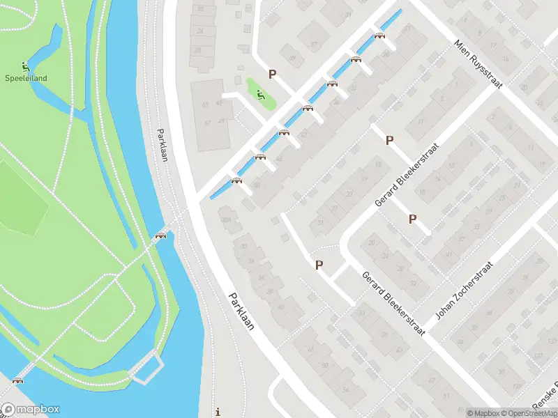 Overlastmelding Parklaan in Waddinxveen