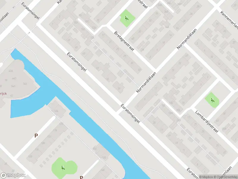 Overlastmelding Euratomsingel in Heemskerk