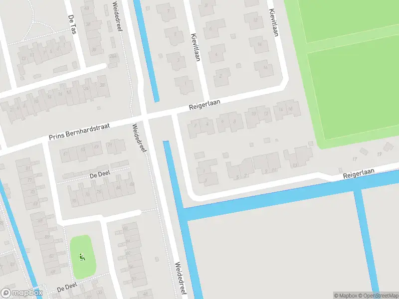 Ambulance met gepaste spoed naar de Reigerlaan in Koudekerk aan den Rijn