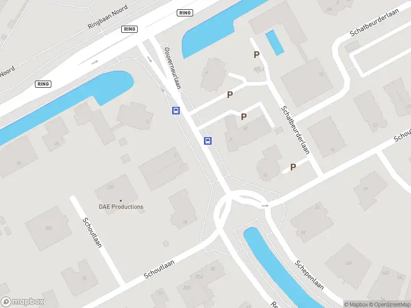 Politie naar de Gouverneurlaan in Weert vanwege aanrijding met letsel