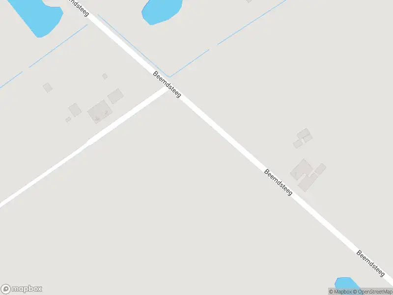 Brandweer met grote spoed naar de Beemdsteeg in Zeeland