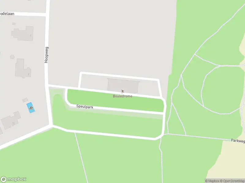 Politie naar de Speulpark in Venray vanwege aanrijding met letsel