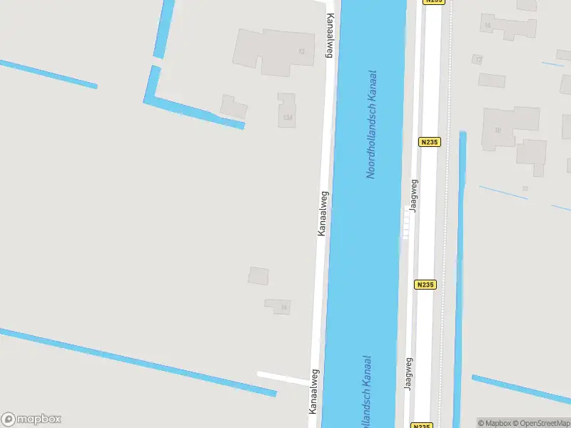 Anonieme overlastmelding Kanaalweg in Landsmeer gesloten