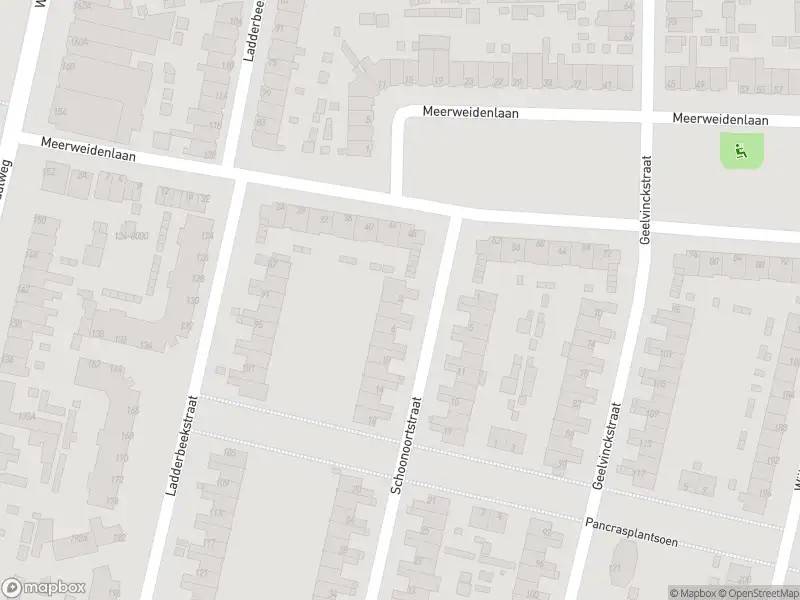 Overlastmelding Schoonoortstraat in Velsen-Noord