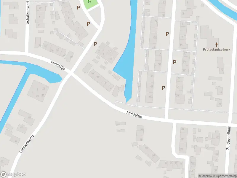 Overlastmelding Middeltje in Dussen gesloten