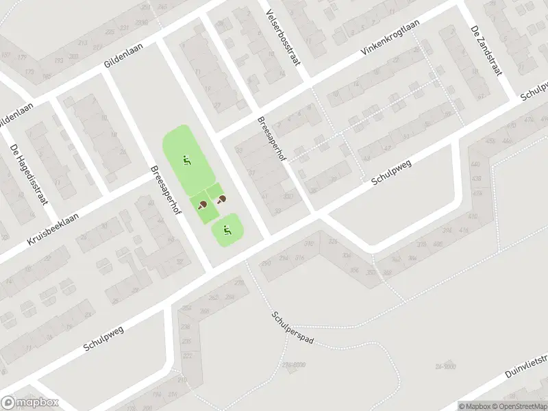 Overlastmelding Schulpweg in Velsen-Noord gesloten