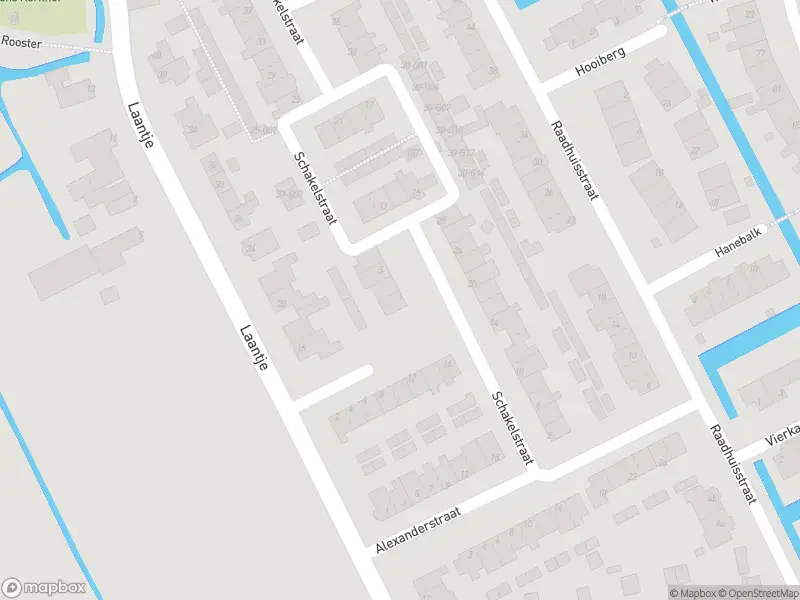 Overlastmelding Schakelstraat in Westwoud