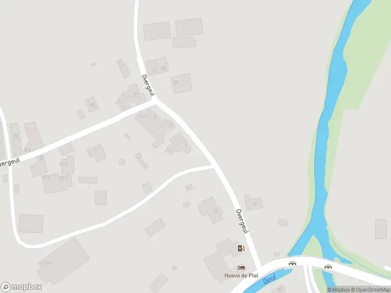 Overlastmelding Overgeul in Mechelen gesloten