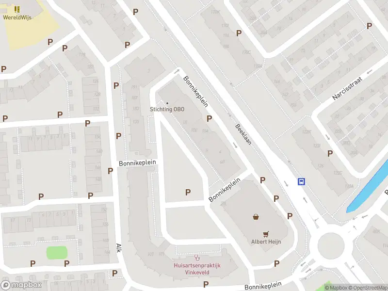 Overlastmelding Bonnikeplein in Noordwijk gesloten