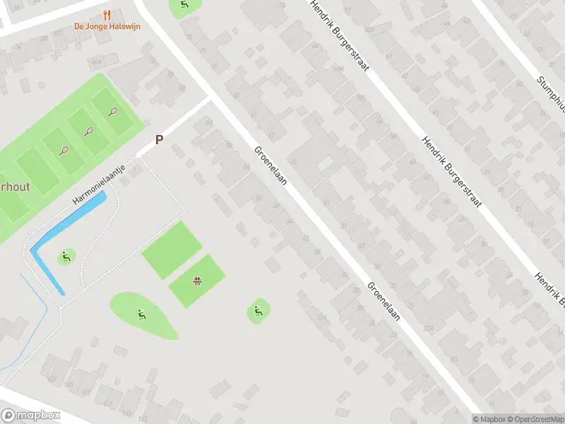Overlastmelding Groenelaan in Beverwijk