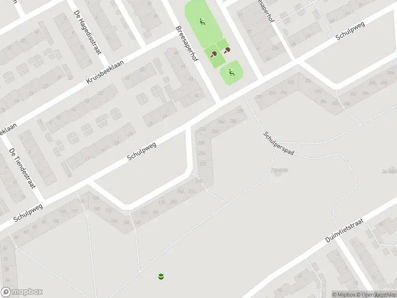 Overlastmelding Schulpweg in Velsen-Noord gesloten