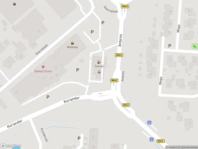 Politie met grote spoed naar de Antares in Klazienaveen vanwege ongeval met letsel