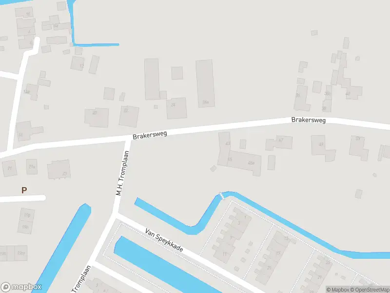 Overlastmelding Brakersweg in Castricum