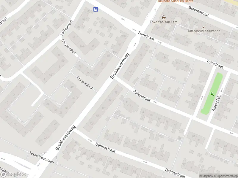 Overlastmelding Brakkeveldweg in Den Helder gesloten