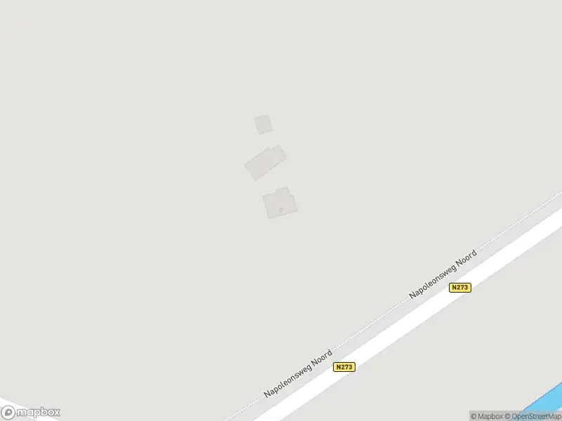 Politie naar de Napoleonsweg Noord in Grathem vanwege aanrijding met letsel