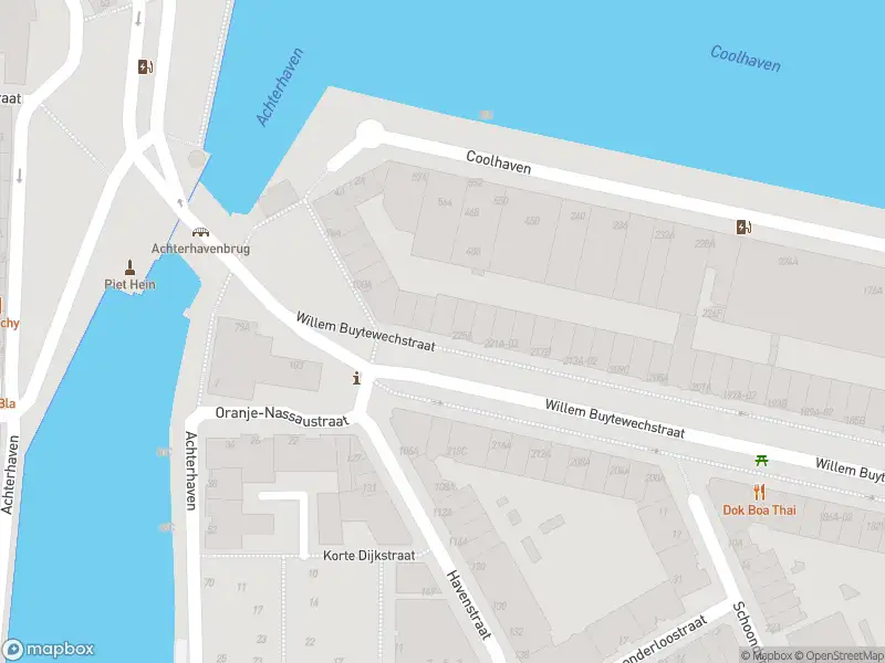 Ambulance met gepaste spoed naar de Willem Buytewechstraat in Rotterdam