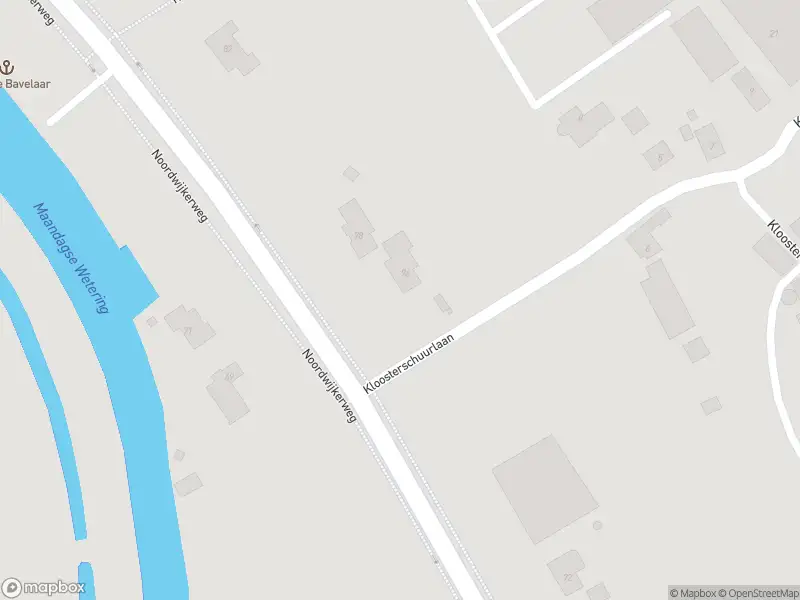 Overlastmelding Noordwijkerweg in Rijnsburg