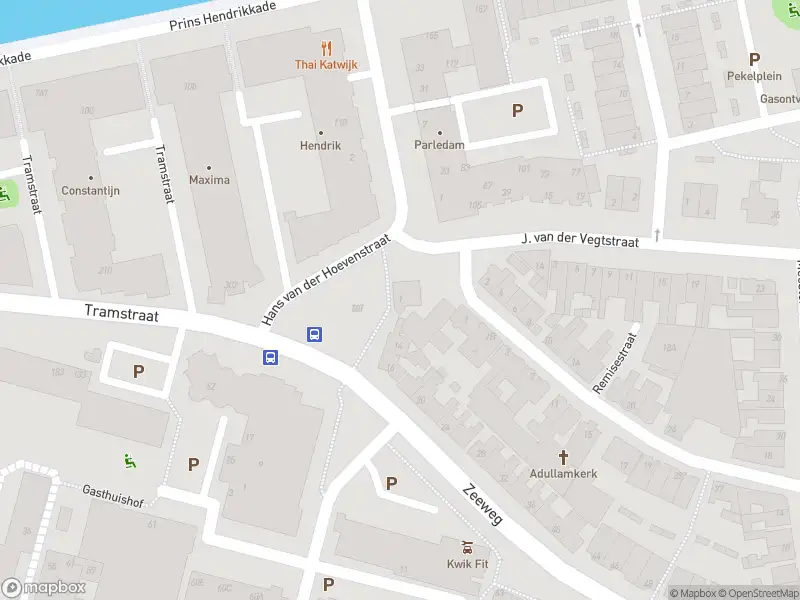 Overlastmelding J. van der Vegtstraat in Katwijk