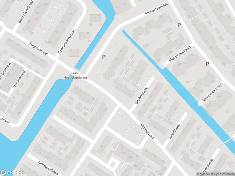 Overlastmelding Vijfmeiweg in Sassenheim (2172) gesloten
