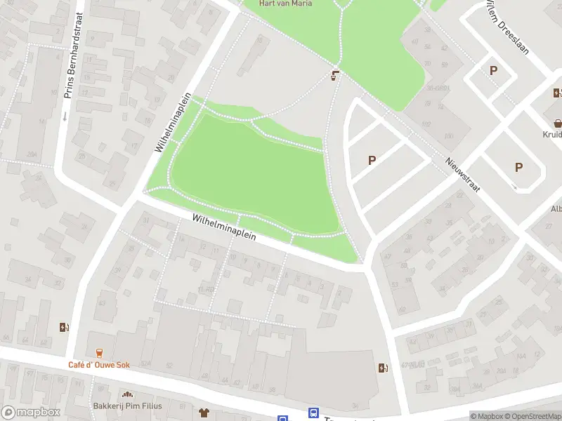 Overlastmelding Wilhelminaplein in Dongen