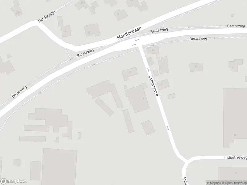 Politie naar de Bestseweg in Oirschot vanwege ongeval met letsel