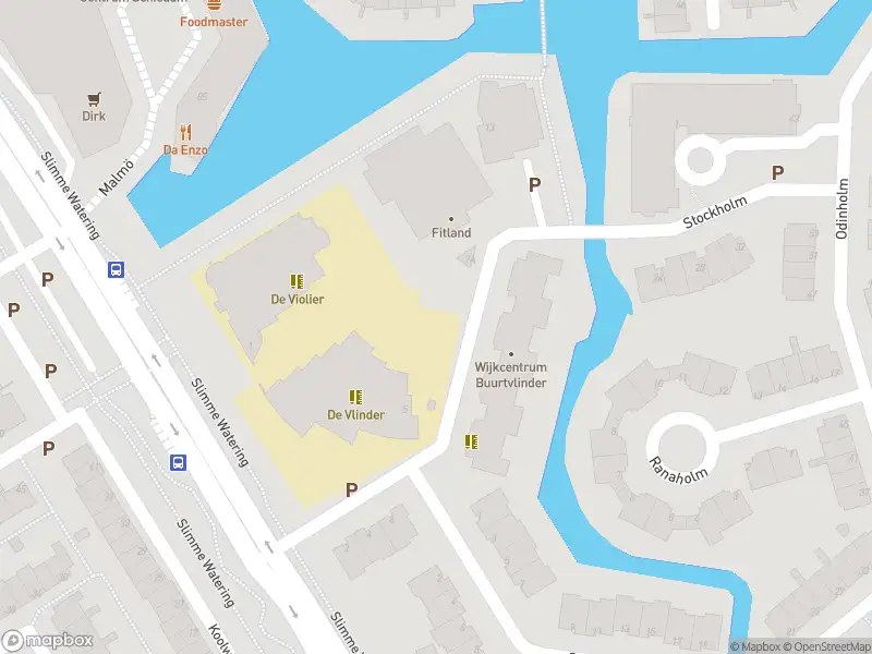 Besteld ambulance vervoer naar de Stockholm in Schiedam