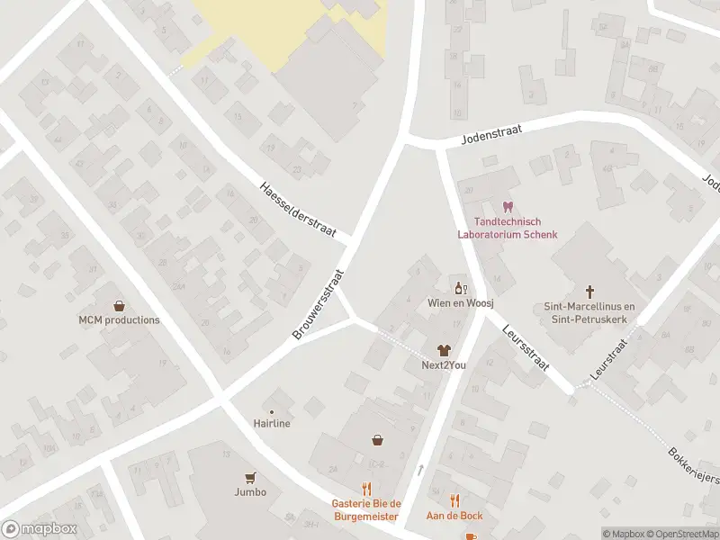 Anonieme overlastmelding Brouwersstraat in Geleen