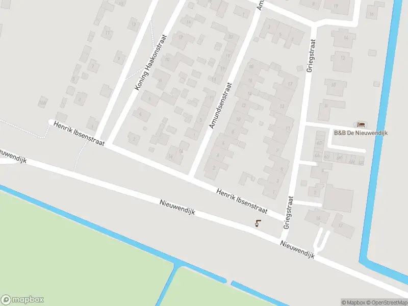 Overlastmelding Amundsenstraat in Zuid-Beijerland