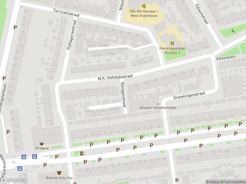 Anonieme overlastmelding Röntgenstraat in IJmuiden gesloten