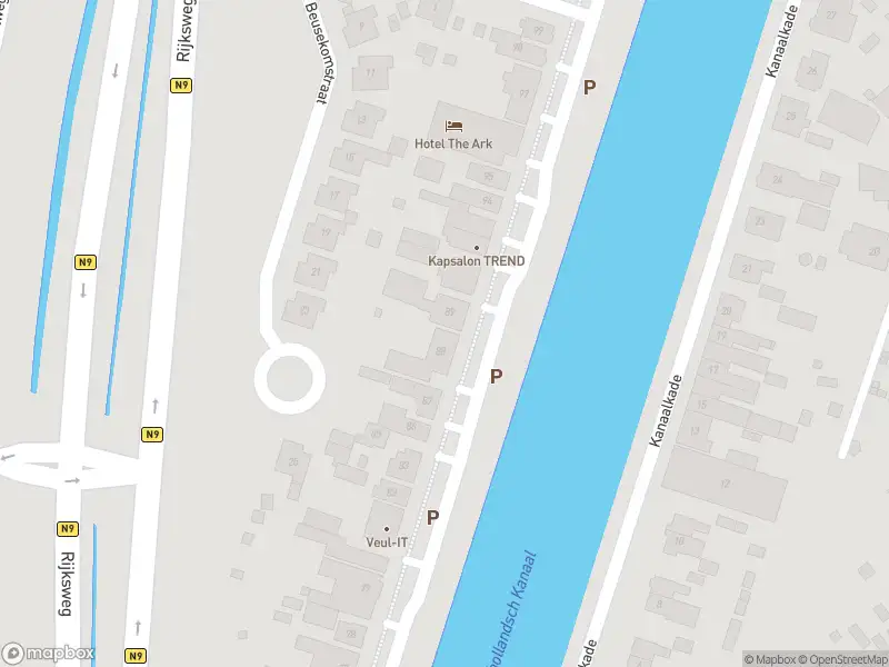 Overlastmelding Oude Rijksweg in 't Zand gesloten