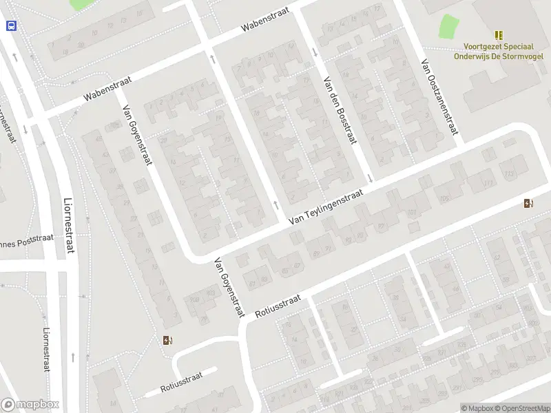 Ambulance met gepaste spoed naar de Liedtsstraat in Hoorn