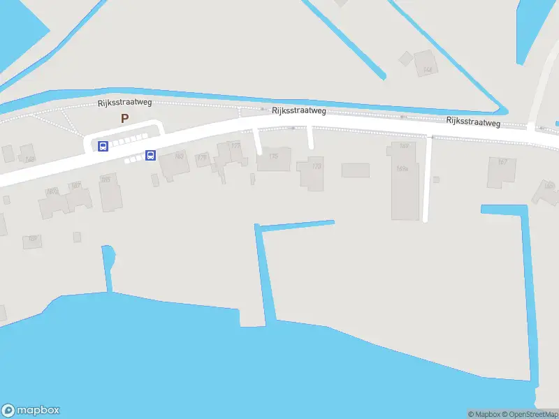 Ambulance met grote spoed naar de Rijksstraatweg in Ridderkerk