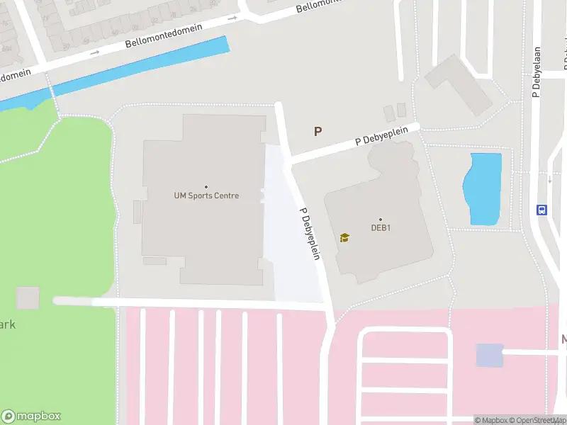 Brandweer en politie met grote spoed naar de P Debyeplein in Maastricht vanwege stankoverlast
