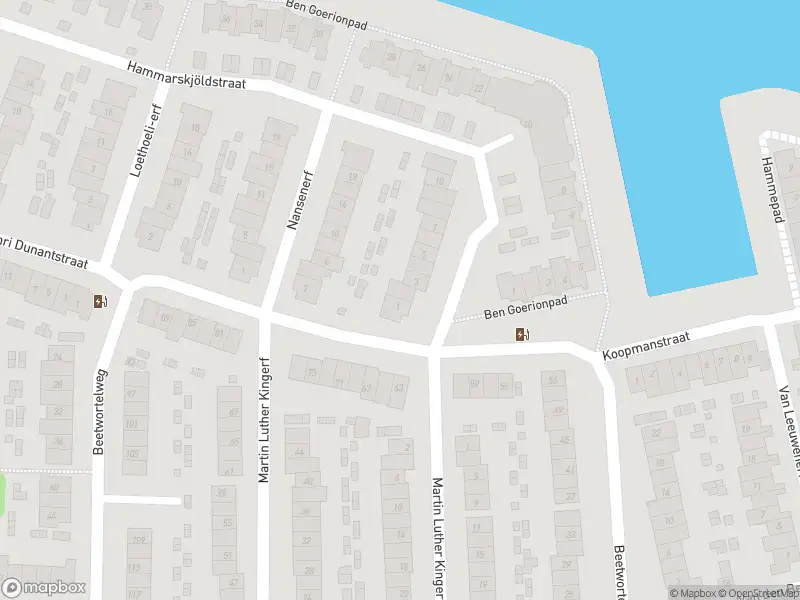 Overlastmelding Hammarskjoldstraat in Oud-Beijerland