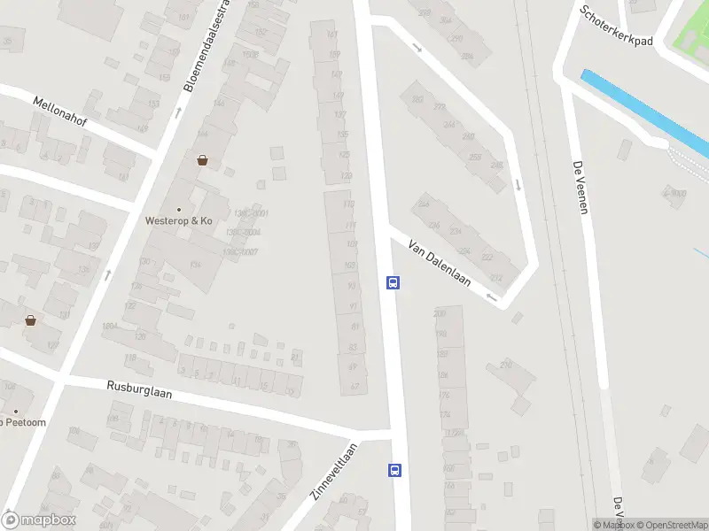 Anonieme overlastmelding Van Dalenlaan in Santpoort-Zuid