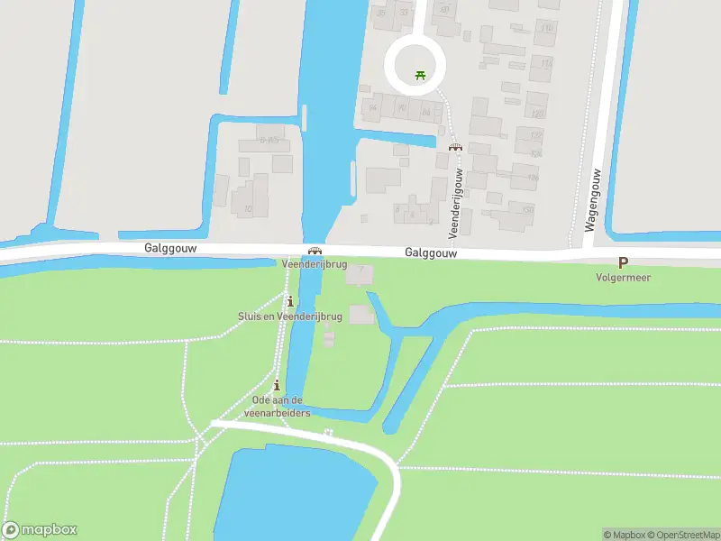 Anonieme overlastmelding Galggouw in Amsterdam