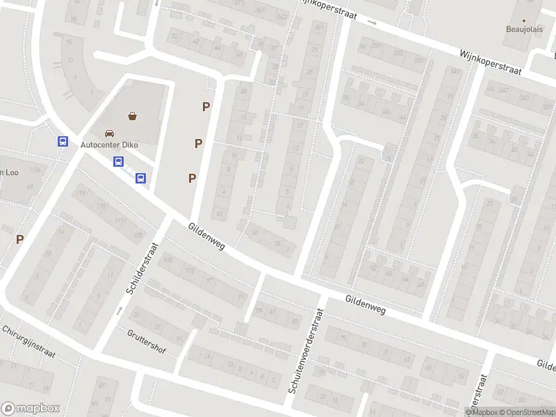 Overlastmelding  in Gorinchem
